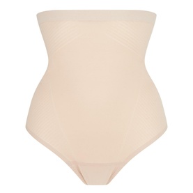SPANXshape&trade; Invisible High-Waisted Thong