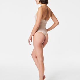 SPANXshape&trade; Invisible High-Waisted Thong