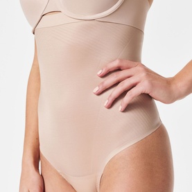 SPANXshape&trade; Invisible High-Waisted Thong