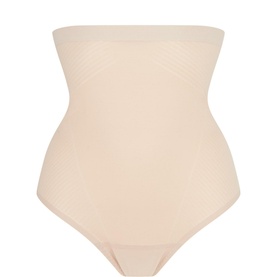 SPANXshape&trade; Invisible High-Waisted Thong