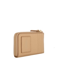 The Leather Top Zip Multi Wallet