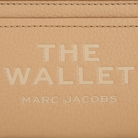 The Leather Top Zip Multi Wallet