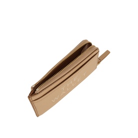 The Leather Top Zip Multi Wallet