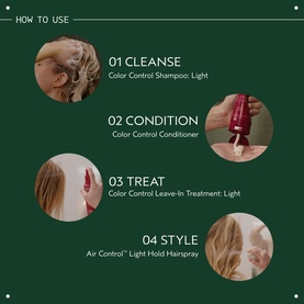 Colour Control&trade; LIGHT Shampoo