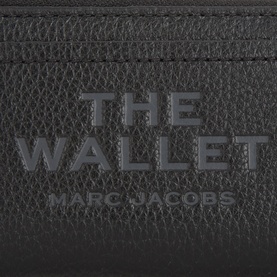 The Leather Top Zip Multi Wallet