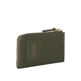 The Leather Top Zip Multi Wallet
