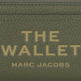 The Leather Top Zip Multi Wallet