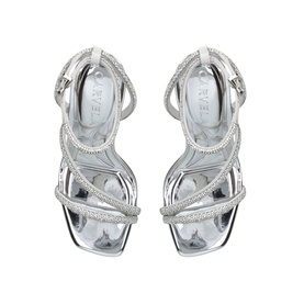 Paparazzi Strappy Heeled Sandals