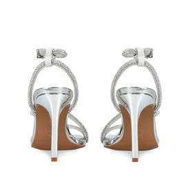 Paparazzi Strappy Heeled Sandals