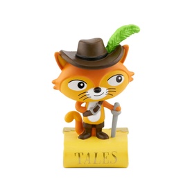 Puss In Boots & Other Fairy Tales Audio Figure