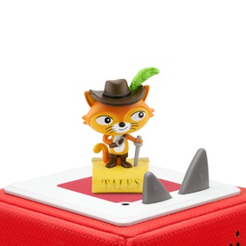 Puss In Boots & Other Fairy Tales Audio Figure
