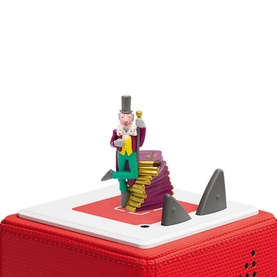 Charlie and the Chocolate Factory Audio Figure