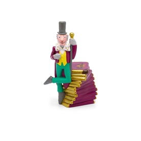 Charlie and the Chocolate Factory Audio Figure