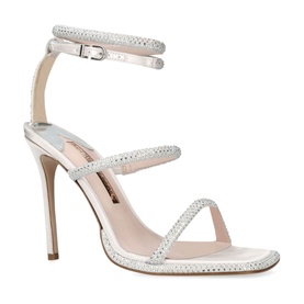 Callista Embellished Heeled Sandals