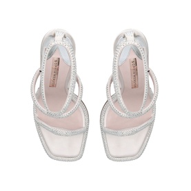 Callista Embellished Heeled Sandals