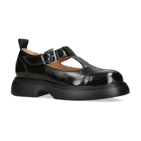 Everyday Buckle Mary Jane Flats