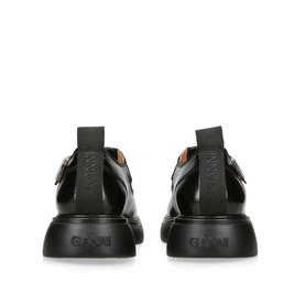 Everyday Buckle Mary Jane Flats