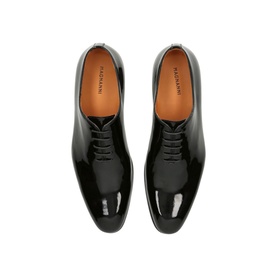Patent Leather Oxford Shoes