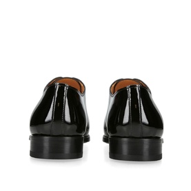 Patent Leather Oxford Shoes