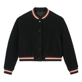 Hugh Varsity Jacket