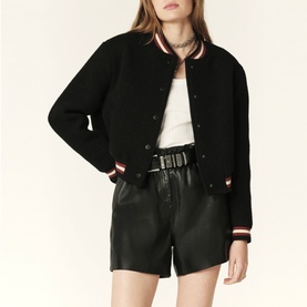Hugh Varsity Jacket