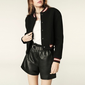 Hugh Varsity Jacket