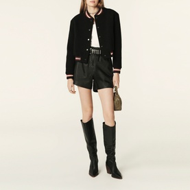 Hugh Varsity Jacket
