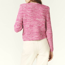 Guspa Textured Cardigan