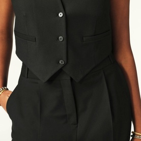 Jona Low-Rise Straight-Leg Trousers