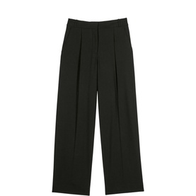 Jona Low-Rise Straight-Leg Trousers