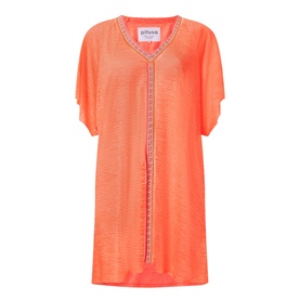 Abaya Mini Dress