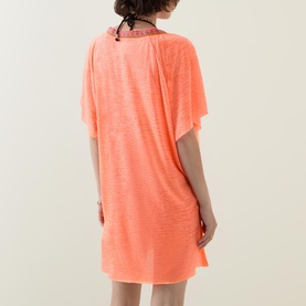Abaya Mini Dress