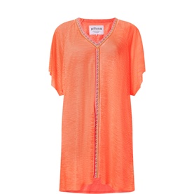 Abaya Mini Dress