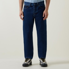 Newel Mid-Rise Tapered Jeans
