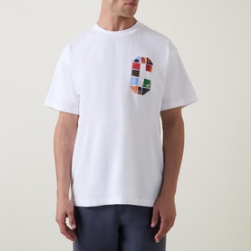 Machine Graphic Logo T-Shirt