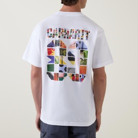 Machine Graphic Logo T-Shirt
