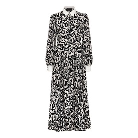 Bonnie Bow Shirt Dress