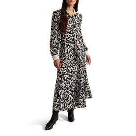 Bonnie Bow Shirt Dress