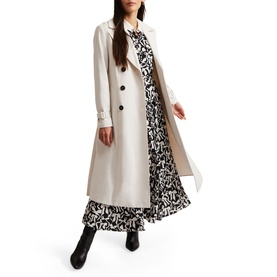Bonnie Bow Shirt Dress