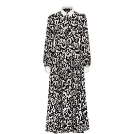 Bonnie Bow Shirt Dress