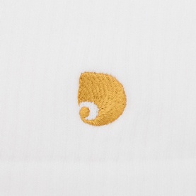 Chase Logo Embroidered Socks