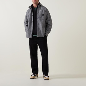 American Script Half-Zip Logo Sweatshirt