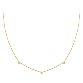 Heart Charm Necklace