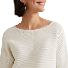 Nellie Textured Sweater