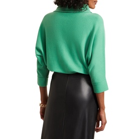 Salima Solid Sweater