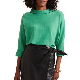 Salima Solid Sweater