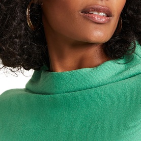 Salima Solid Sweater