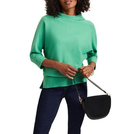 Salima Solid Sweater