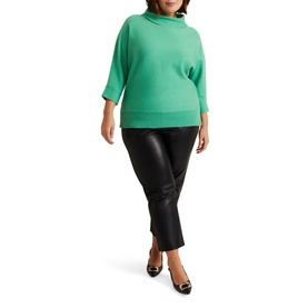 Salima Solid Sweater