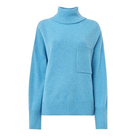 Roll Turtleneck Sweater